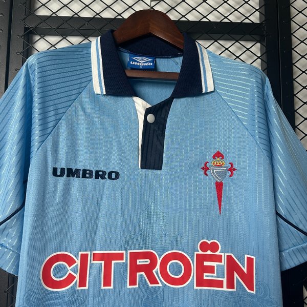 Celta de Vigo 1997/1998 Home