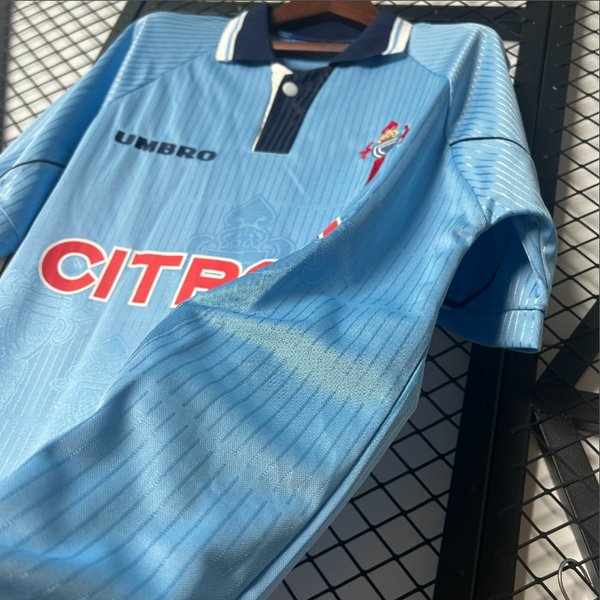 Celta de Vigo 1997/1998 Home