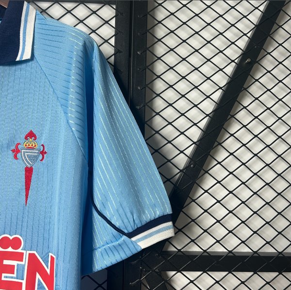 Celta de Vigo 1997/1998 Home