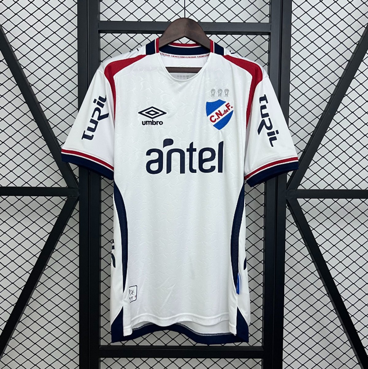 Nacional Uru 2025/2026 Home