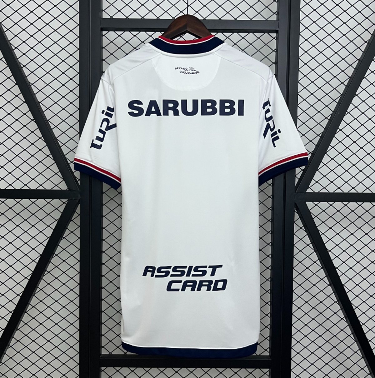 Nacional Uru 2025/2026 Home - 2