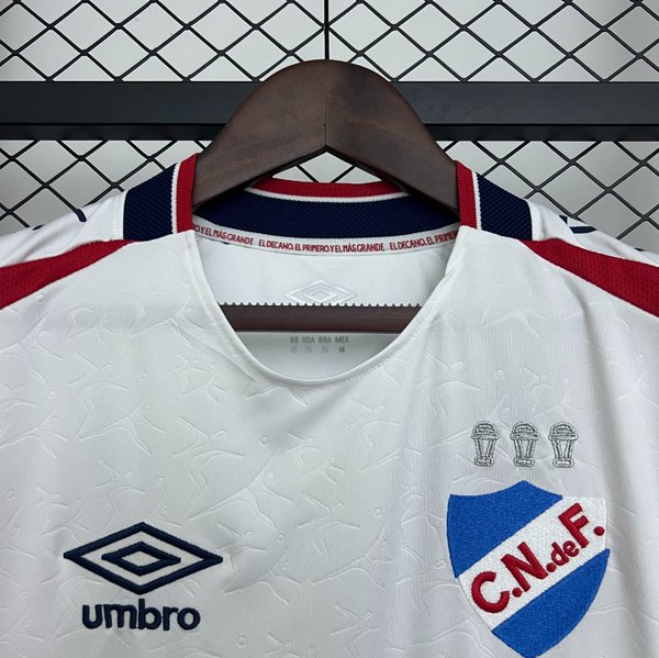 Nacional Uru 2025/2026 Home