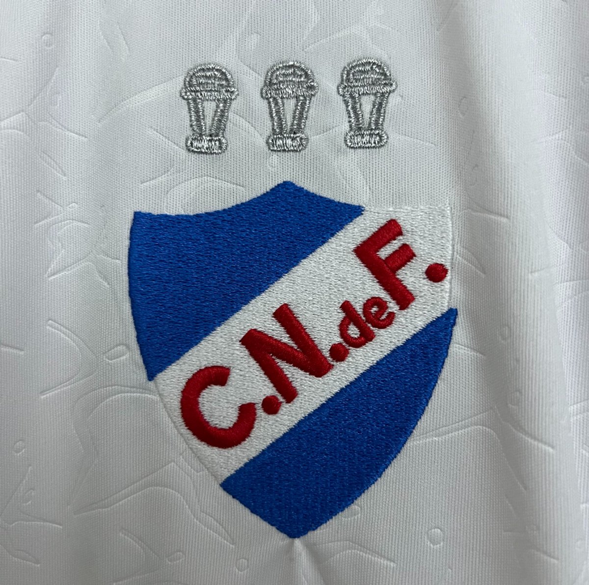 Nacional Uru 2025/2026 Home - 6