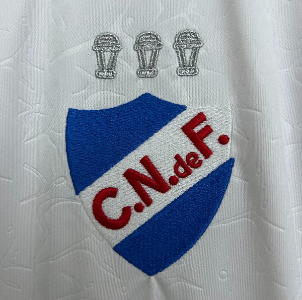Nacional Uru 2025/2026 Home