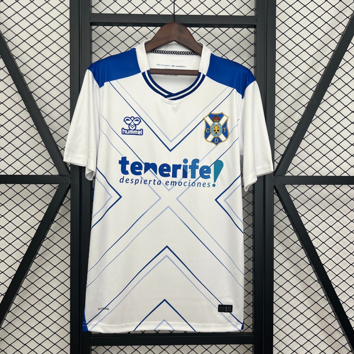 Tenerife 2025/2026 Home