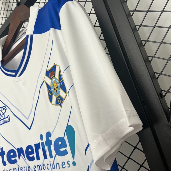 Tenerife 2025/2026 Home