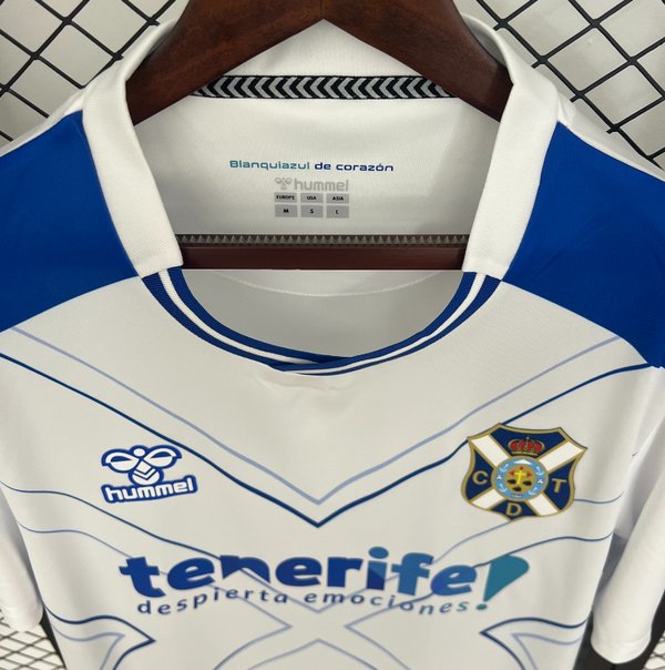 Tenerife 2025/2026 Home