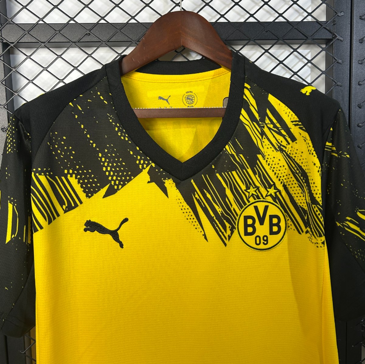 Borussia Dortmund 2025/2026 Home - 3