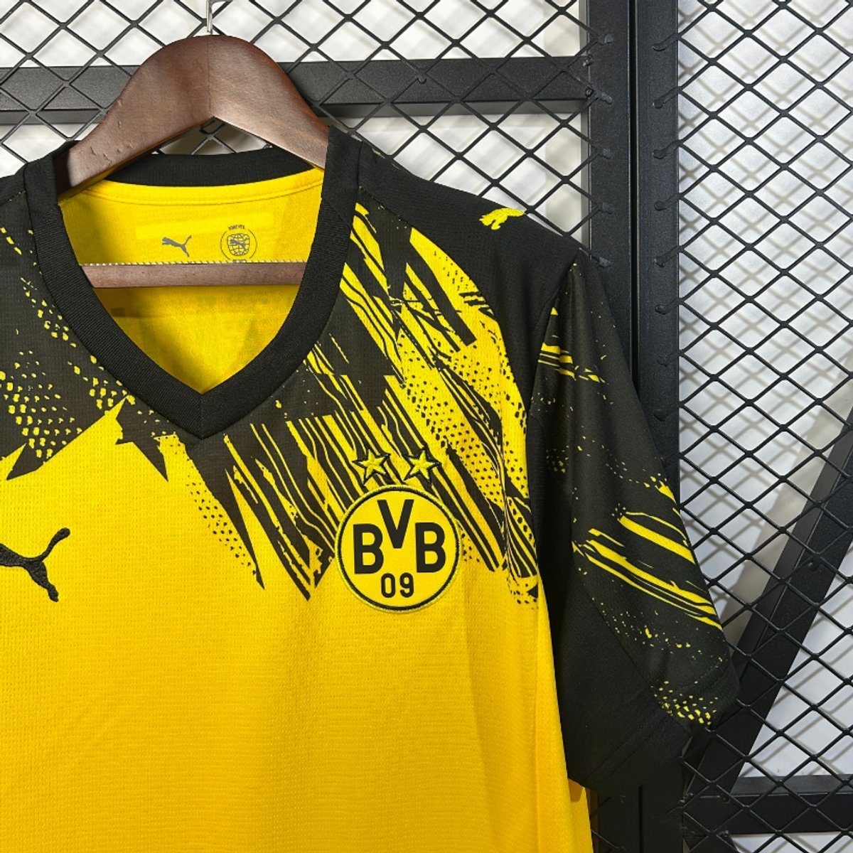 Borussia Dortmund 2025/2026 Home - 5