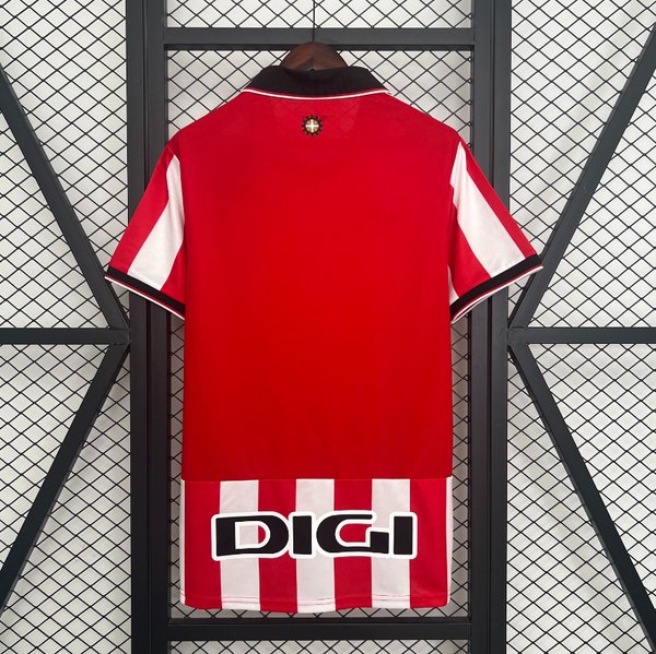 Athletic Bilbao 2025/2026 Home