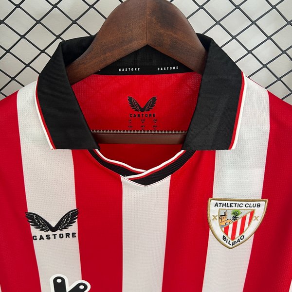 Athletic Bilbao 2025/2026 Home