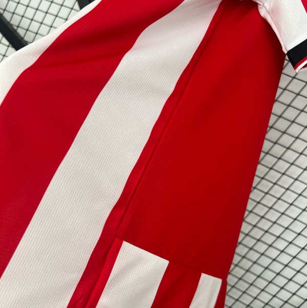 Athletic Bilbao 2025/2026 Home