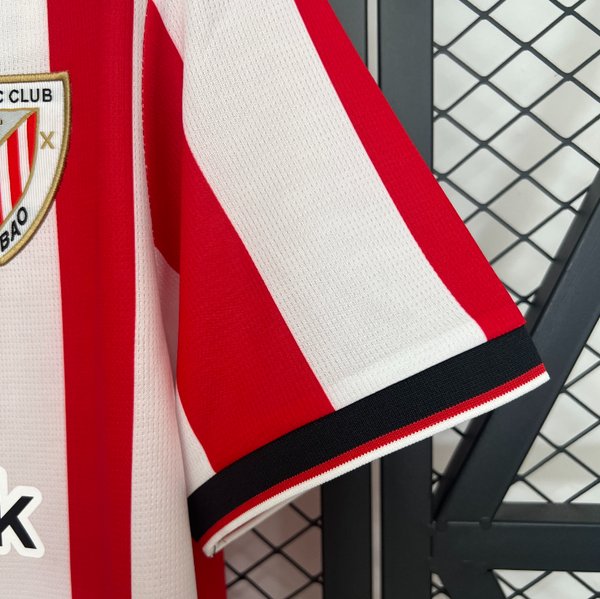 Athletic Bilbao 2025/2026 Home