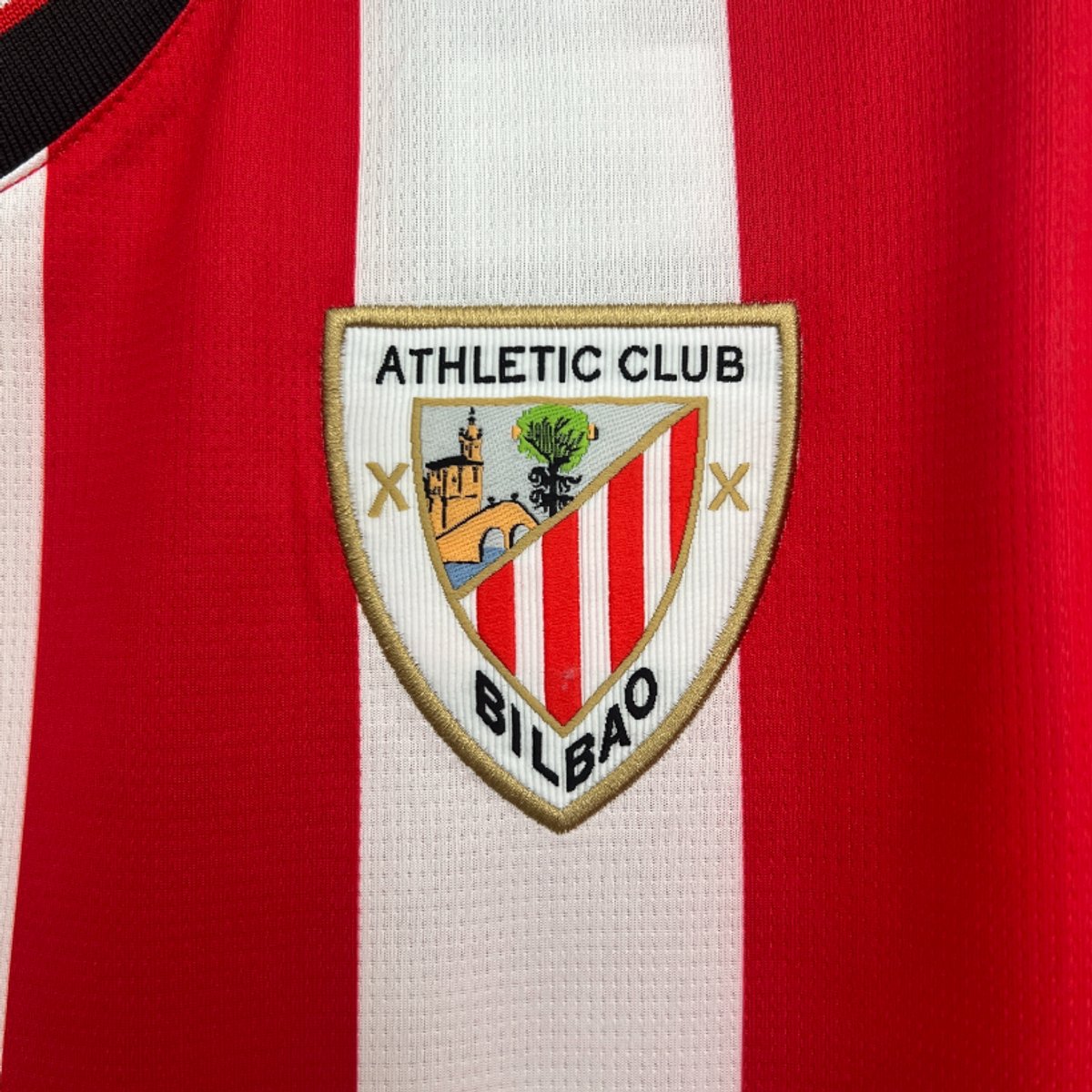 Athletic Bilbao 2025/2026 Home - 6
