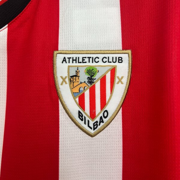 Athletic Bilbao 2025/2026 Home
