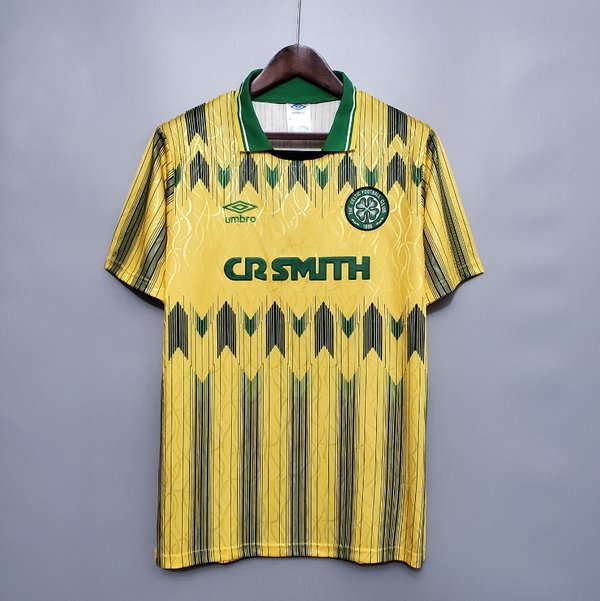 Celtic 1991/1992 Away