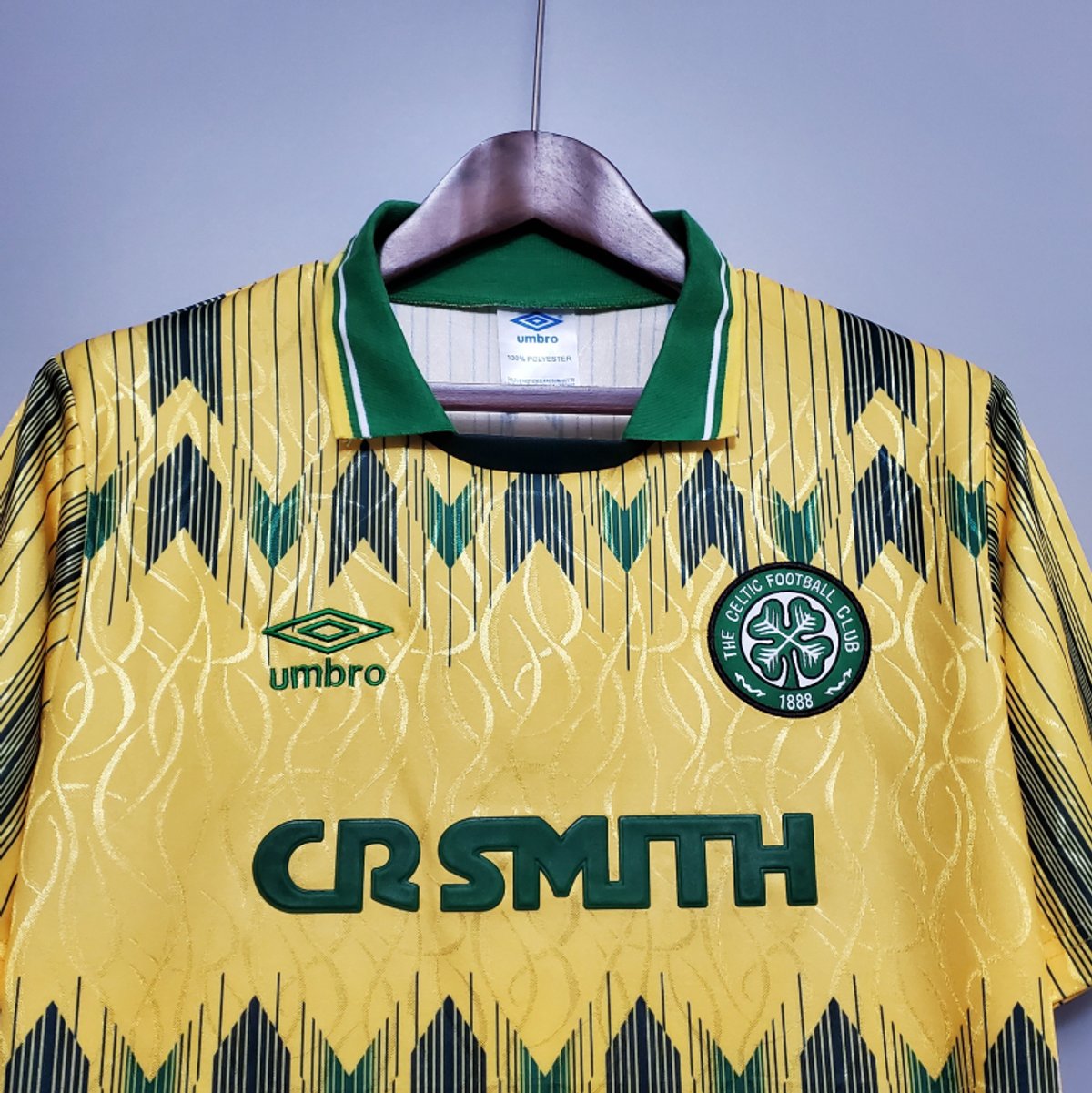 Celtic 1991/1992 Away - 3
