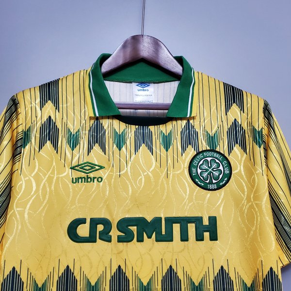Celtic 1991/1992 Away