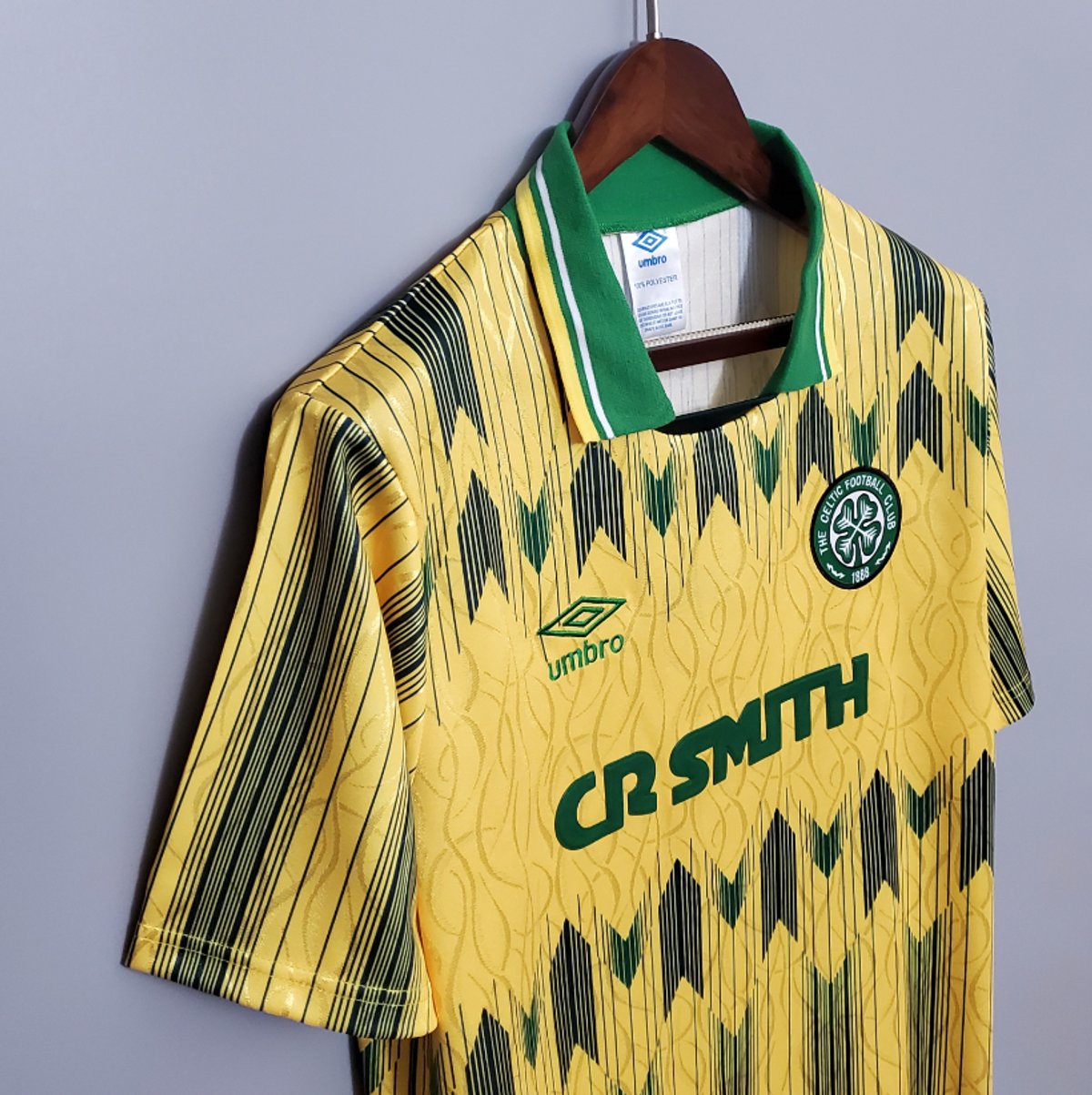 Celtic 1991/1992 Away - 5