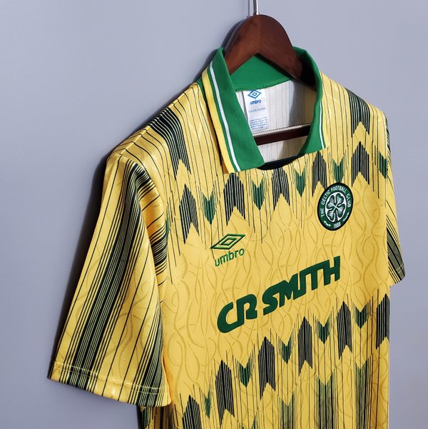 Celtic 1991/1992 Away