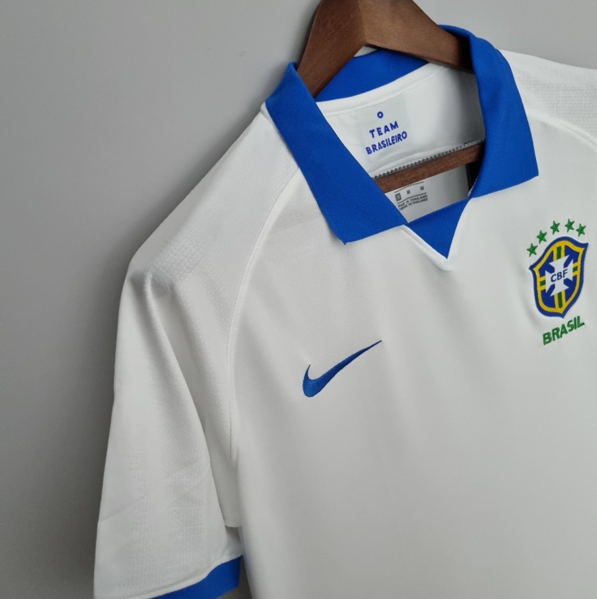 Brasil 2019 Away - 3