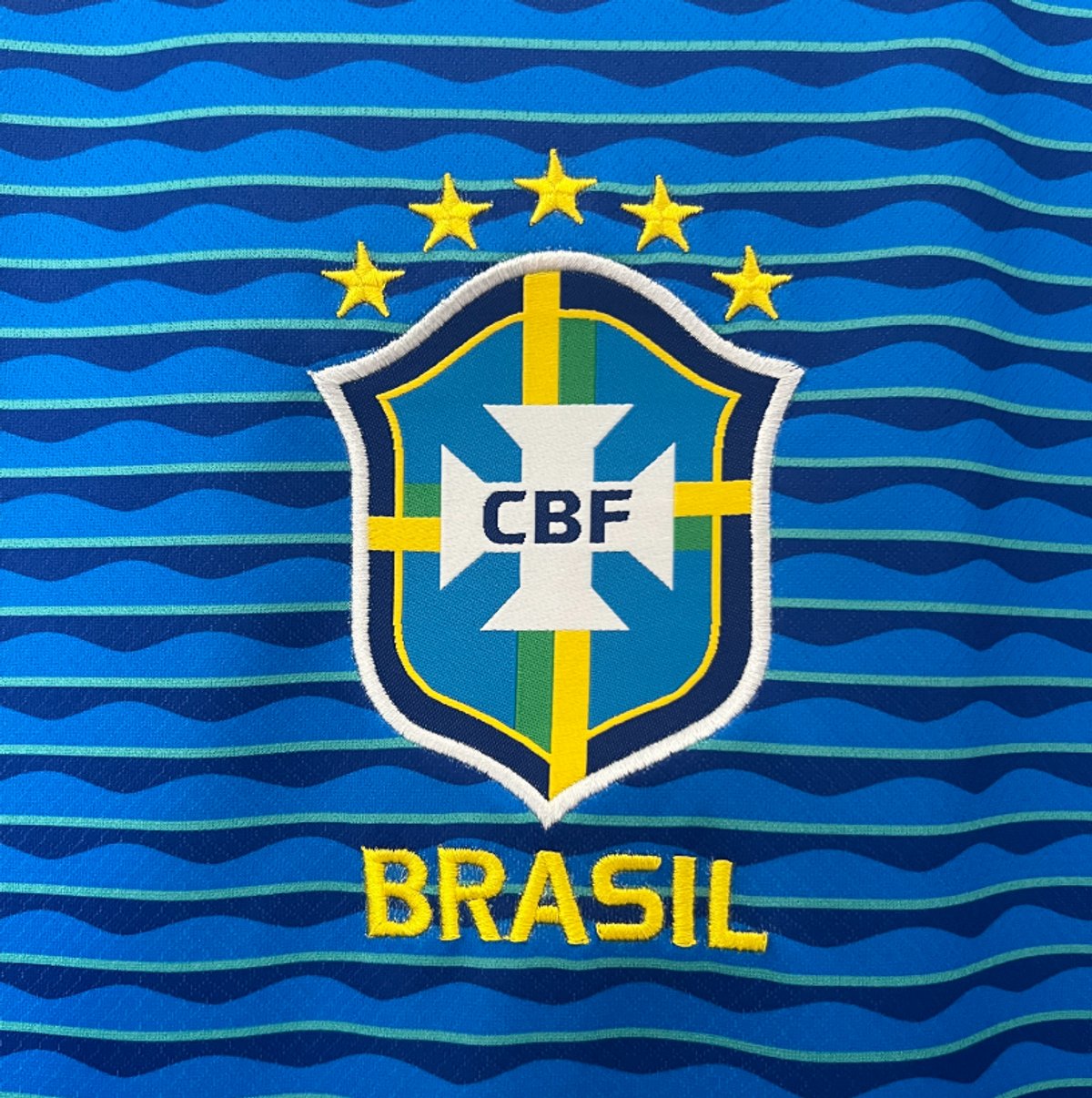 Brasil 2024 Away - 3