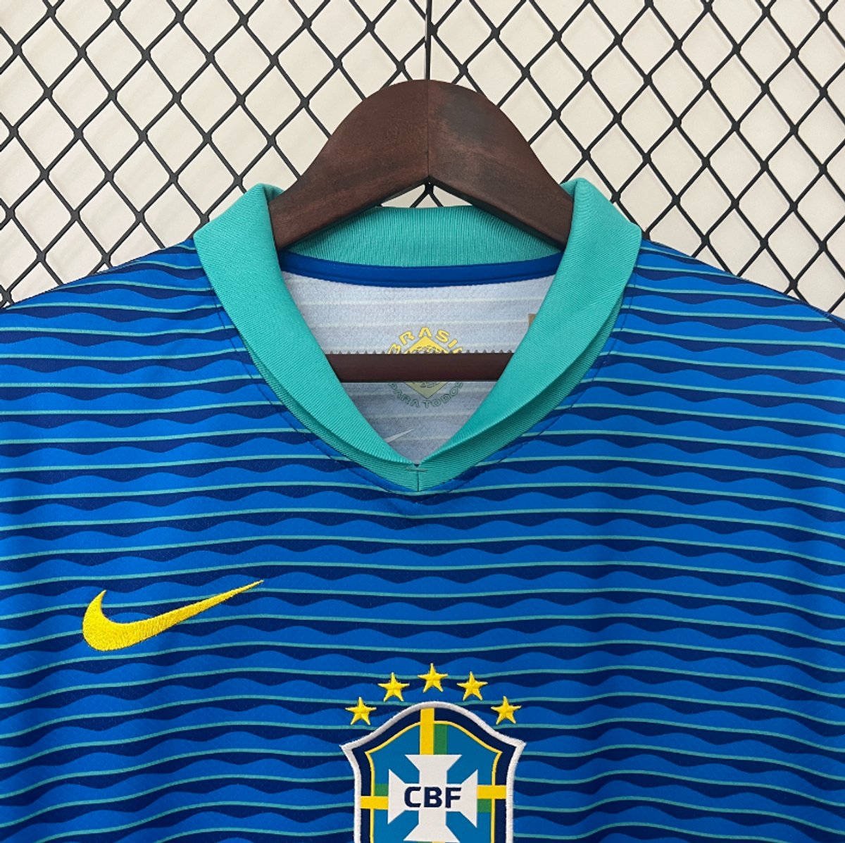 Brasil 2024 Away - 4