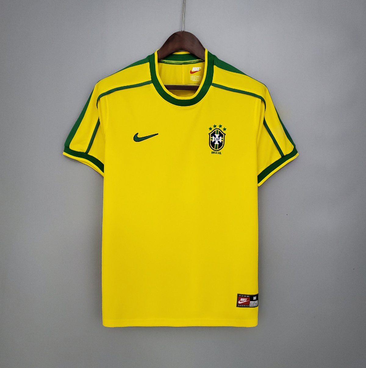 Brasil 1998 Home
