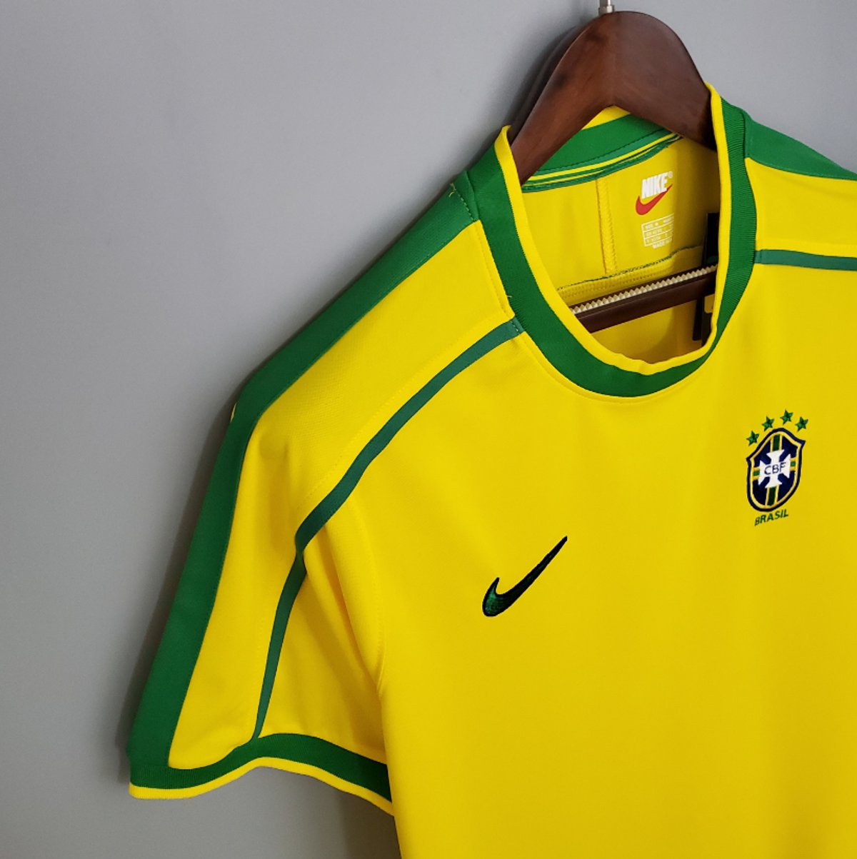 Brasil 1998 Home - 3