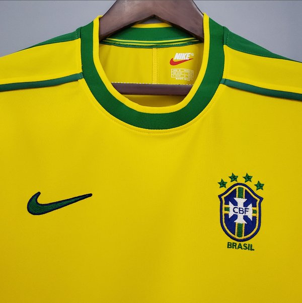 Brasil 1998 Home