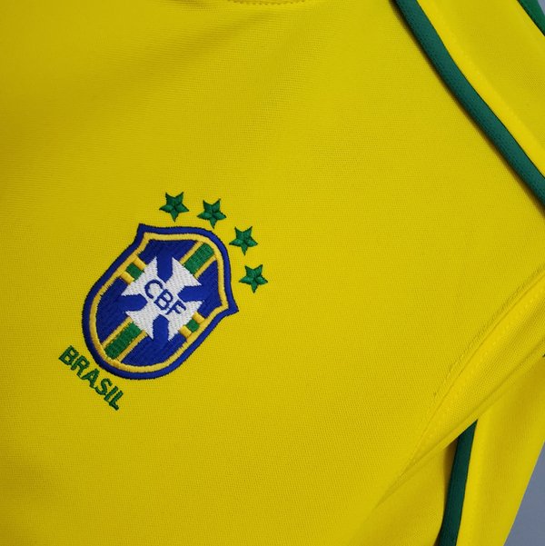 Brasil 1998 Home