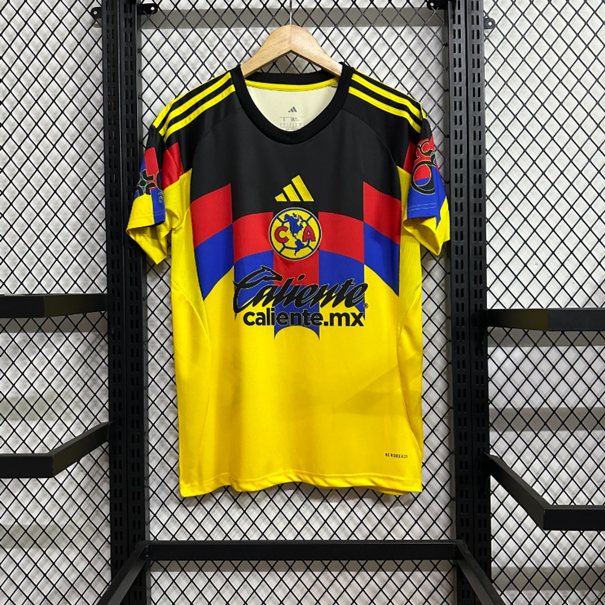 America 2025/2026 Home