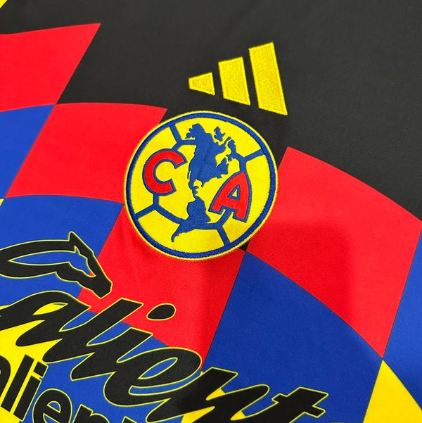 America 2025/2026 Home