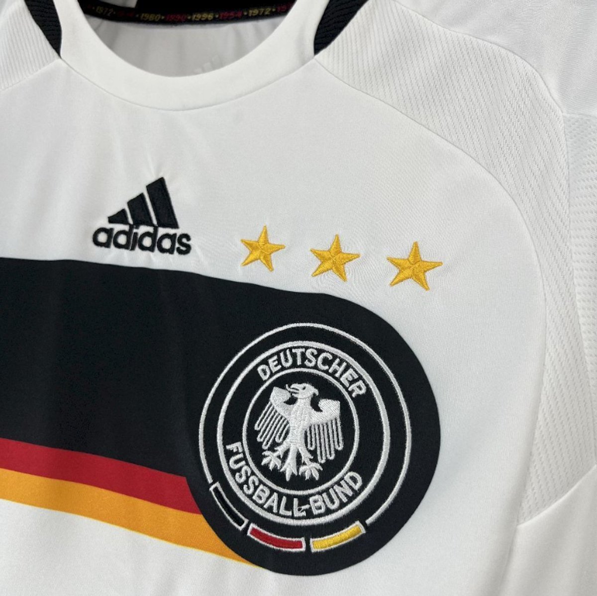 Alemania 2008 Home - 4