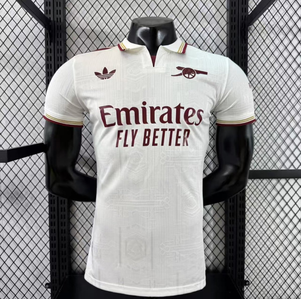 Arsenal 2025/2026 Third