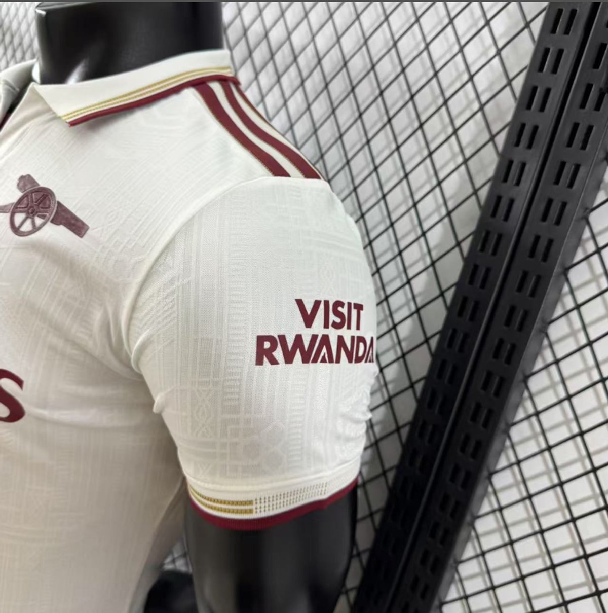 Arsenal 2025/2026 Third - 4