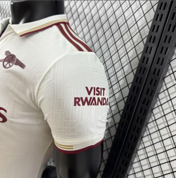 Arsenal 2025/2026 Third