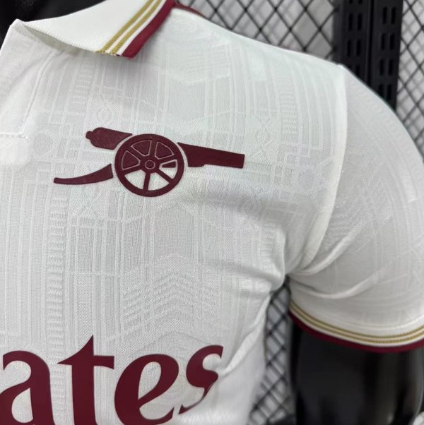 Arsenal 2025/2026 Third