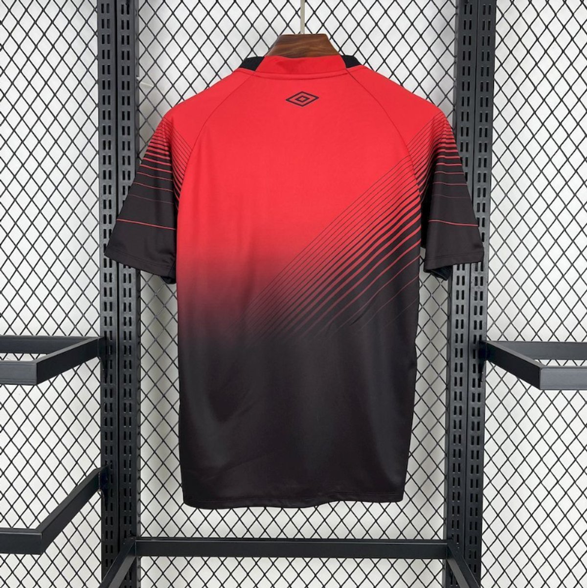 Atletico Paranaense 2025-2026 Home - 2