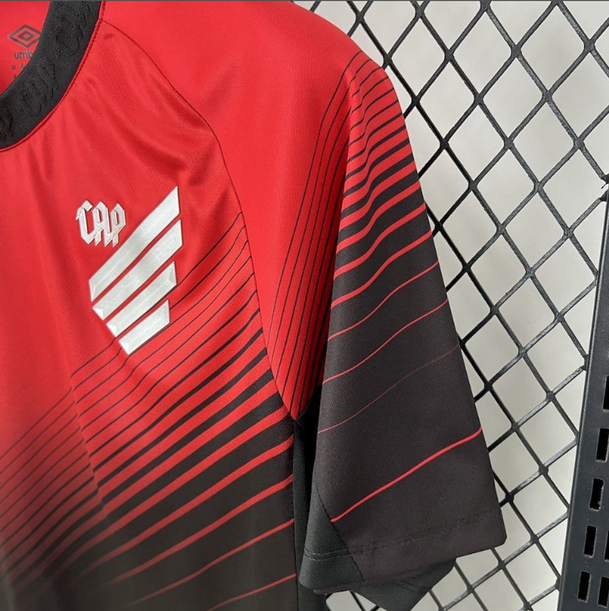 Atletico Paranaense 2025-2026 Home - 3