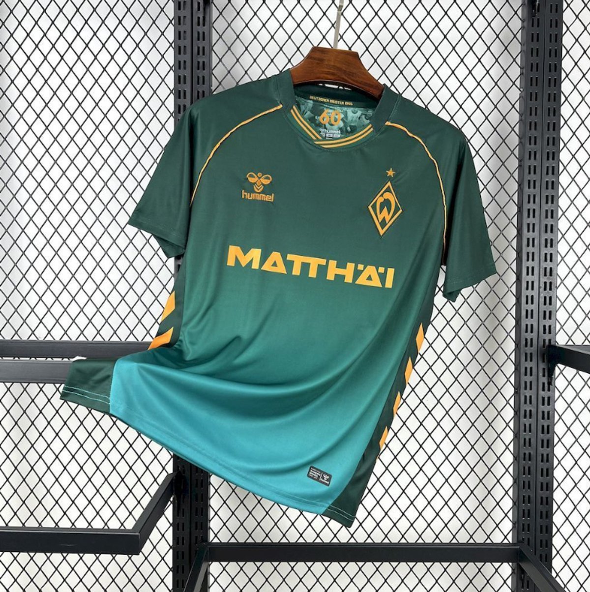 Werder Bremen 2025/2026 Home - 2