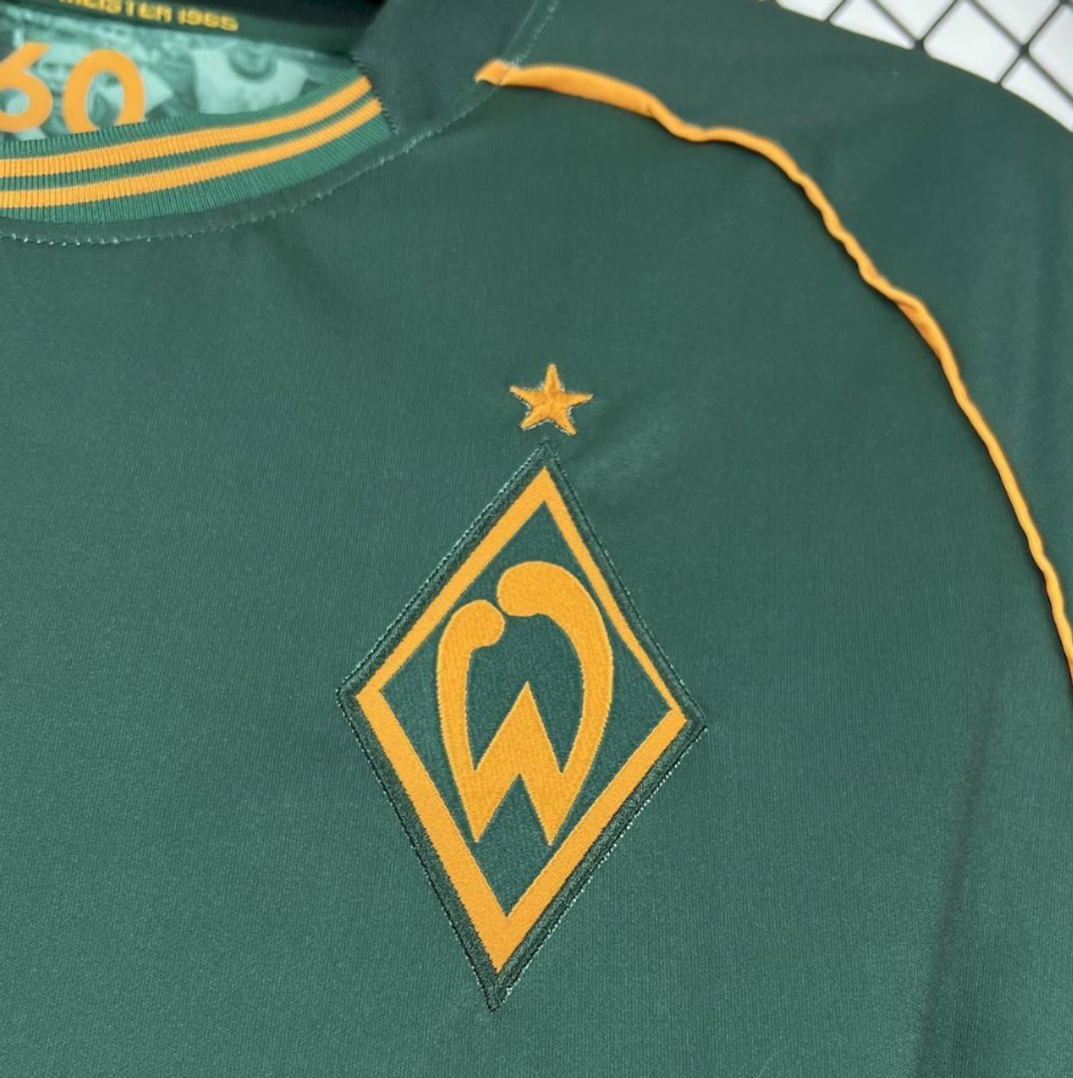 Werder Bremen 2025/2026 Home - 4