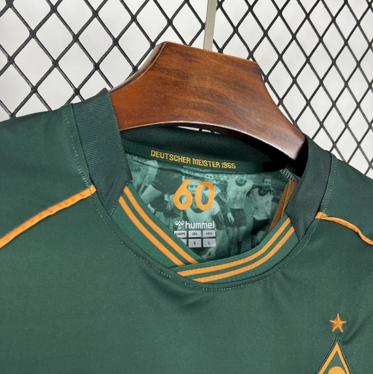 Werder Bremen 2025/2026 Home - 6