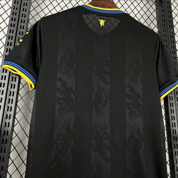 Manchester United 2025/2026 Third