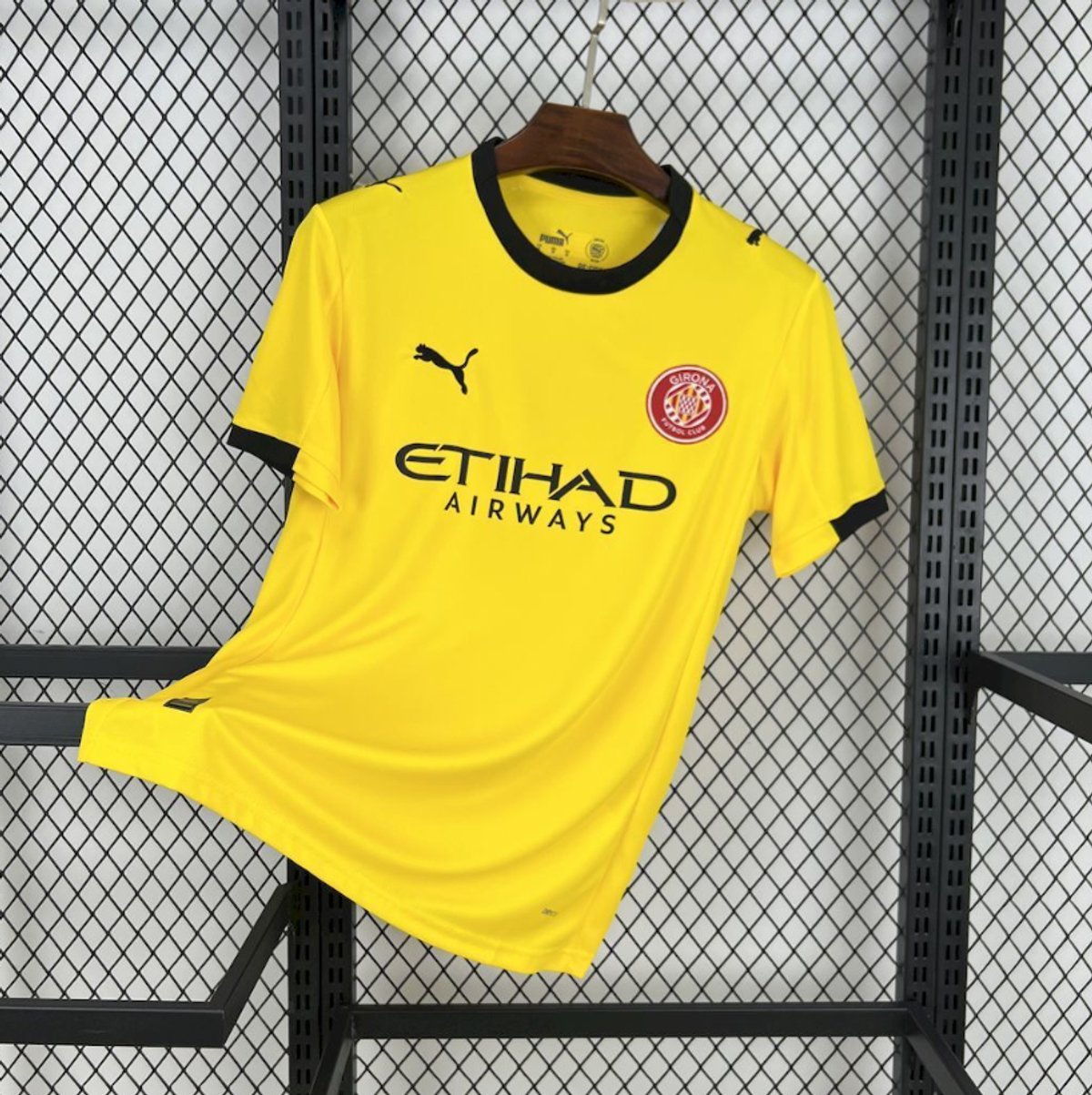 Girona 2025/2026 Away
