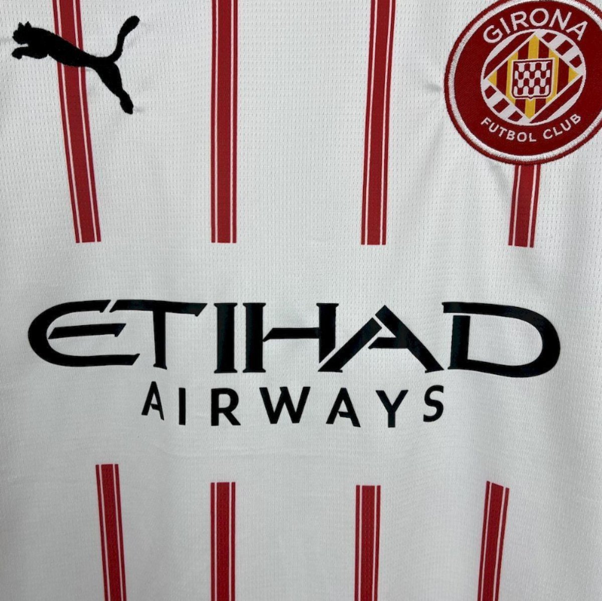 Girona 2025/2026 Home - 5