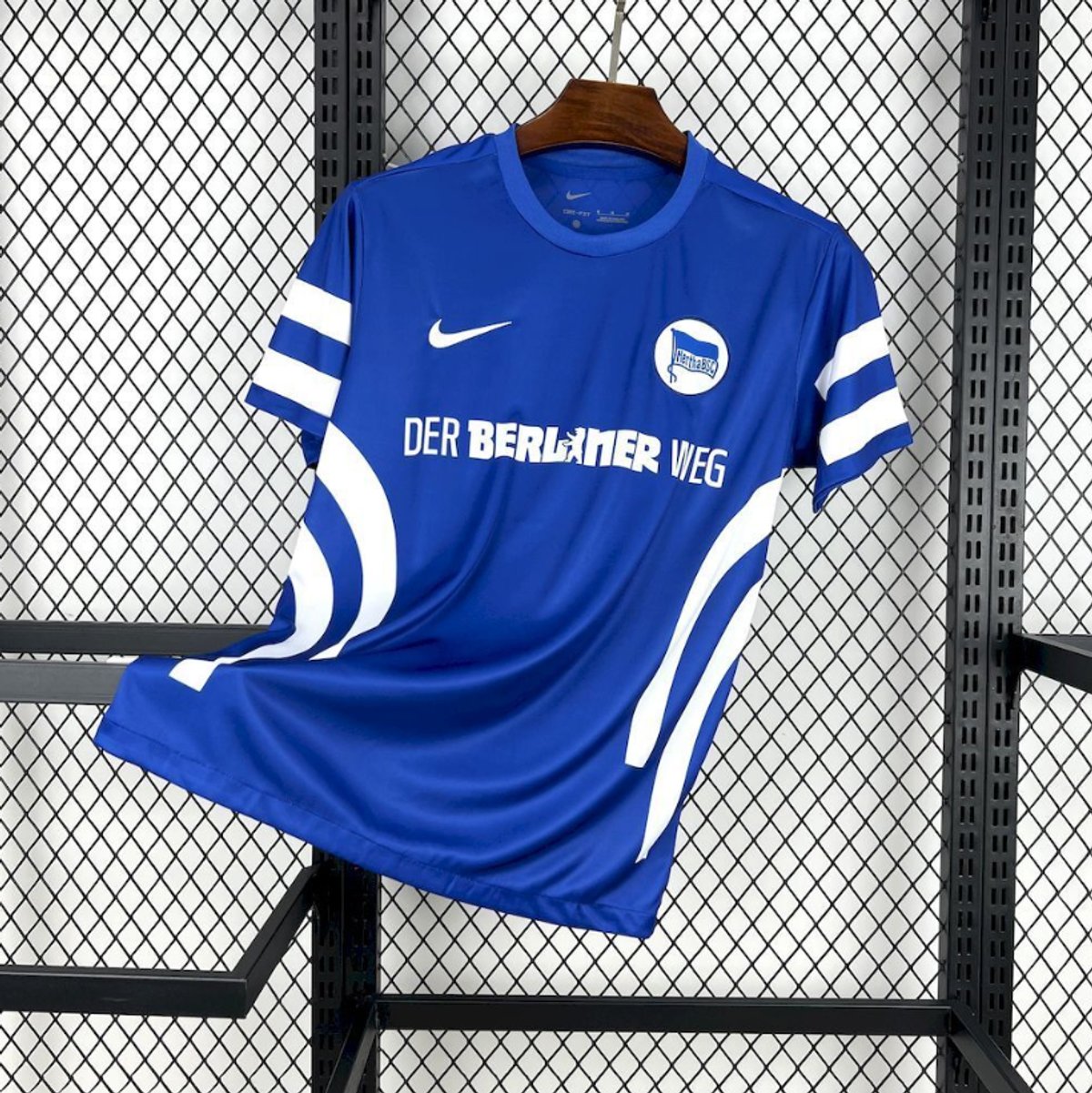 Hertha Berlin 2024/2025 Home