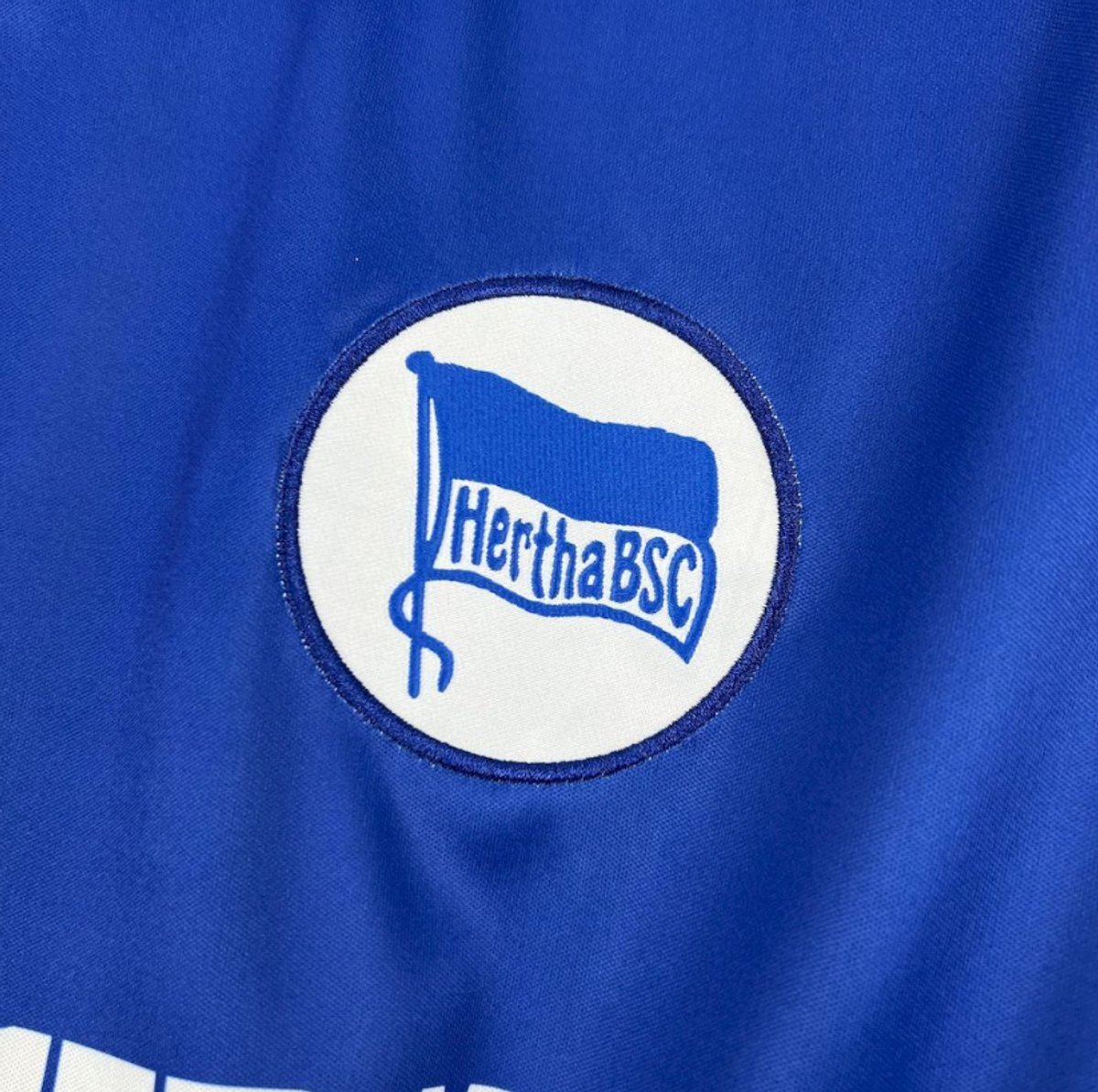 Hertha Berlin 2024/2025 Home - 4