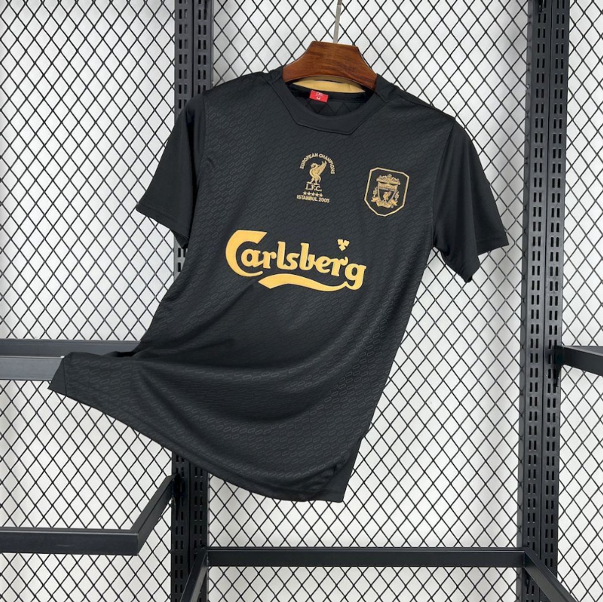 Liverpool 2005/2006 Especial Campeón Istambul