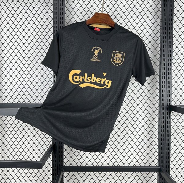 Liverpool 2005/2006 Especial Campeón Istambul